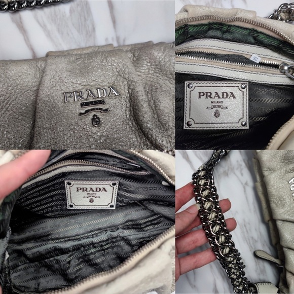 Prada shoulder bag